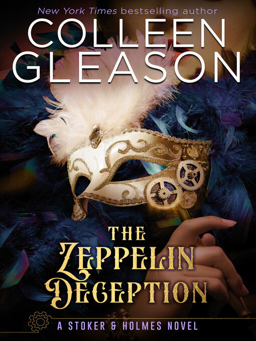 Title details for The Zeppelin Deception by Colleen Gleason - Available